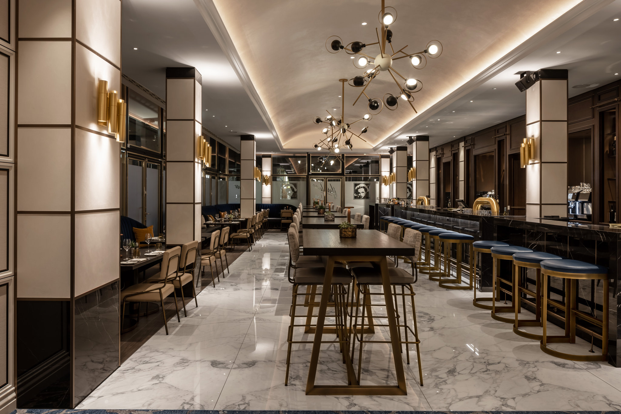 Bilder InterContinental Berlin by IHG