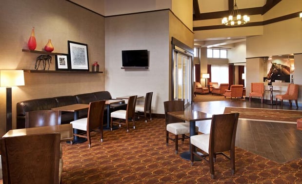 Images Hampton Inn & Suites N. Ft. Worth-Alliance Airport