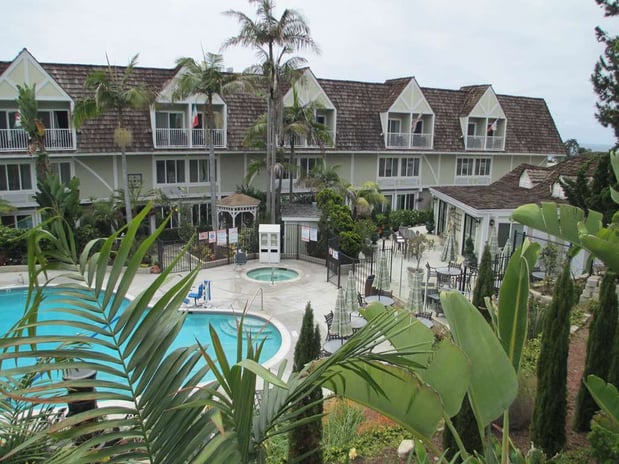 Images Best Western Premier Hotel Del Mar