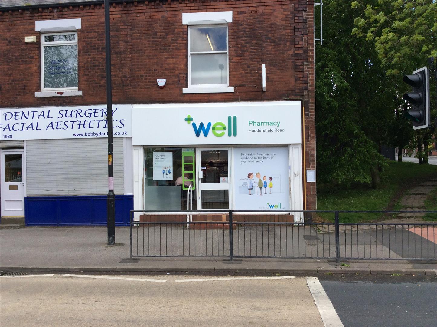 Find Well Pharmacy In Oldham