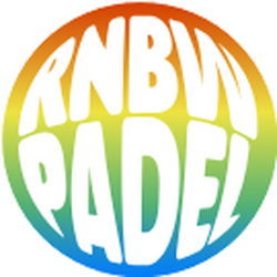 Rainbow Padel in Bernau bei Berlin - Logo