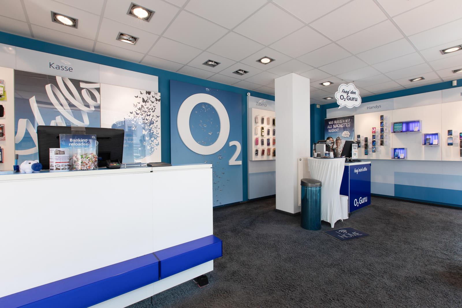 o2 Shop, Castroper Str. 21 in Datteln
