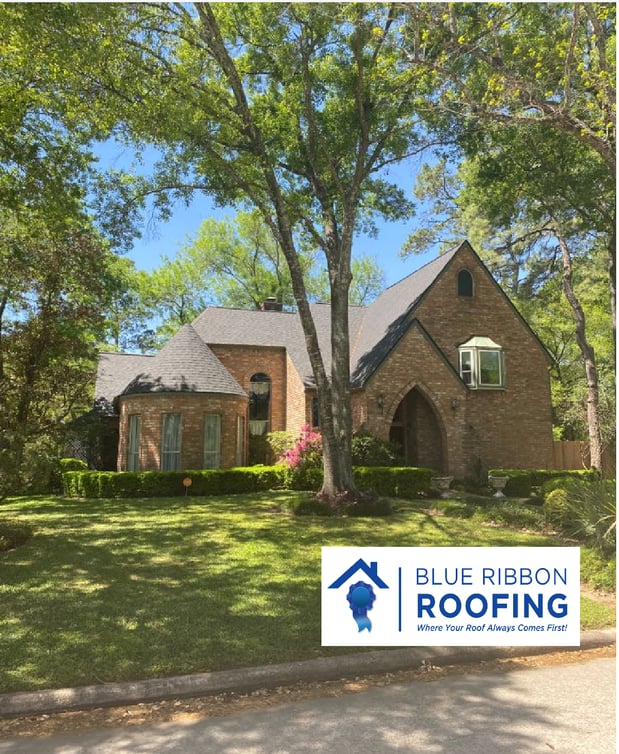 Images Blue Ribbon Roofing LLC - Jersey Village Roof Replacement