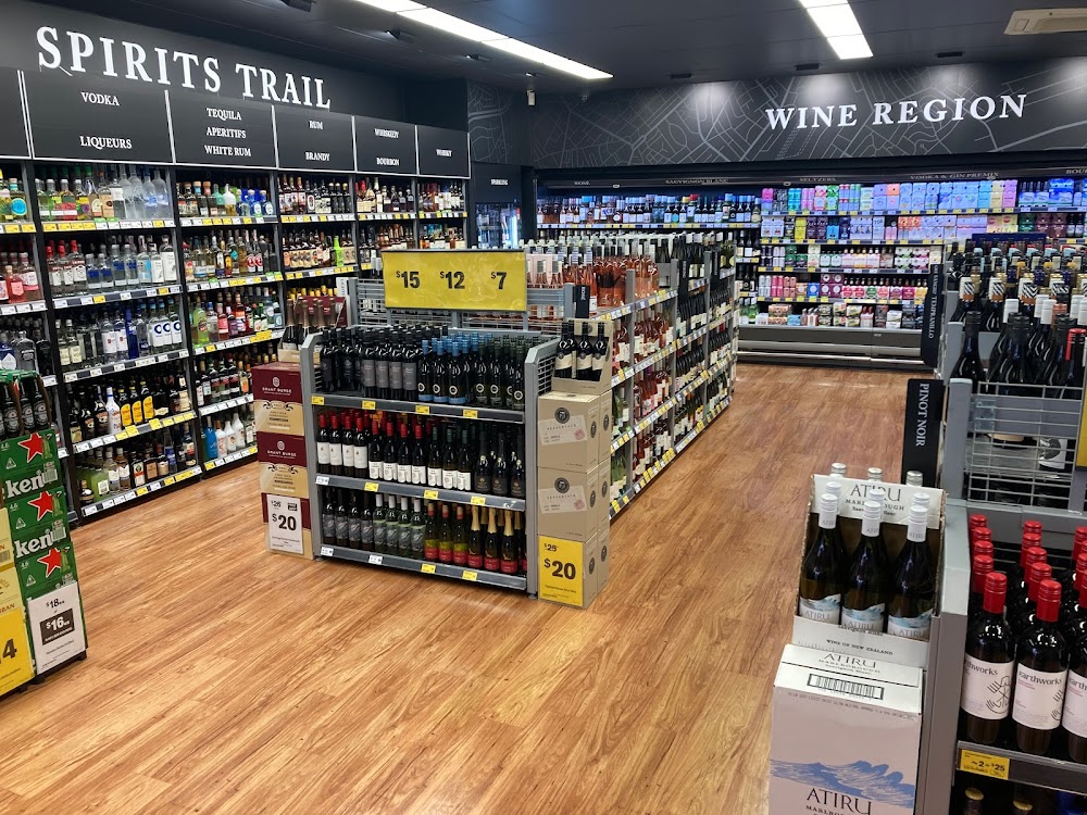 Images Liquorland Redcliffe Dolphins