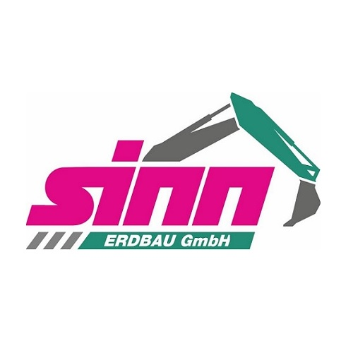 Sinn Erdbau GmbH in Pfedelbach - Logo
