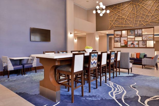 Images Hampton Inn & Suites Legacy Park-Frisco