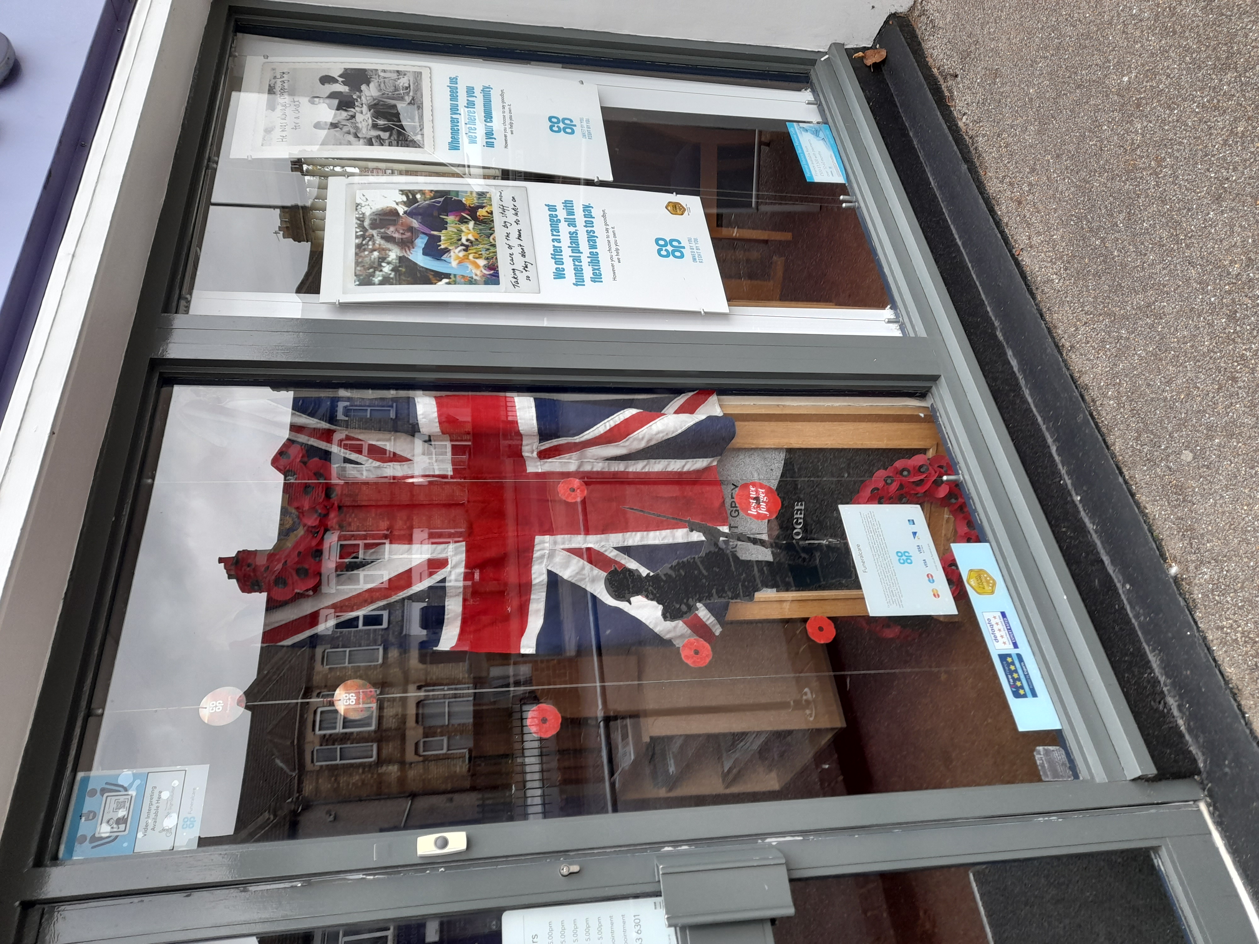 Images Co-op Funeralcare, Lancaster Road