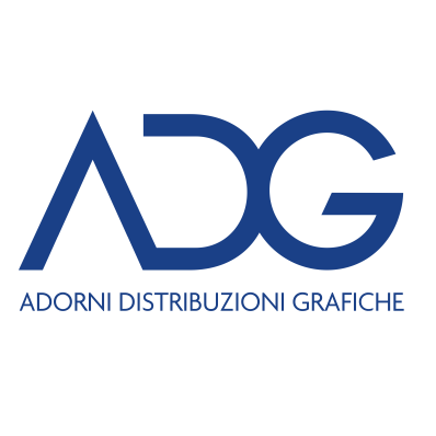 Adorni Distribuzioni Grafiche Logo