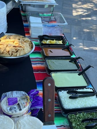 Images Unicos Tacos Catering