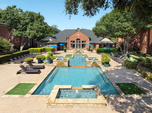 Images Camden Addison Apartments