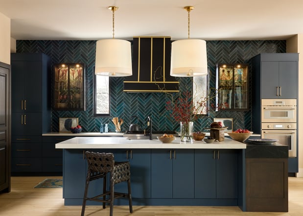 Images Rivington Marx Interiors
