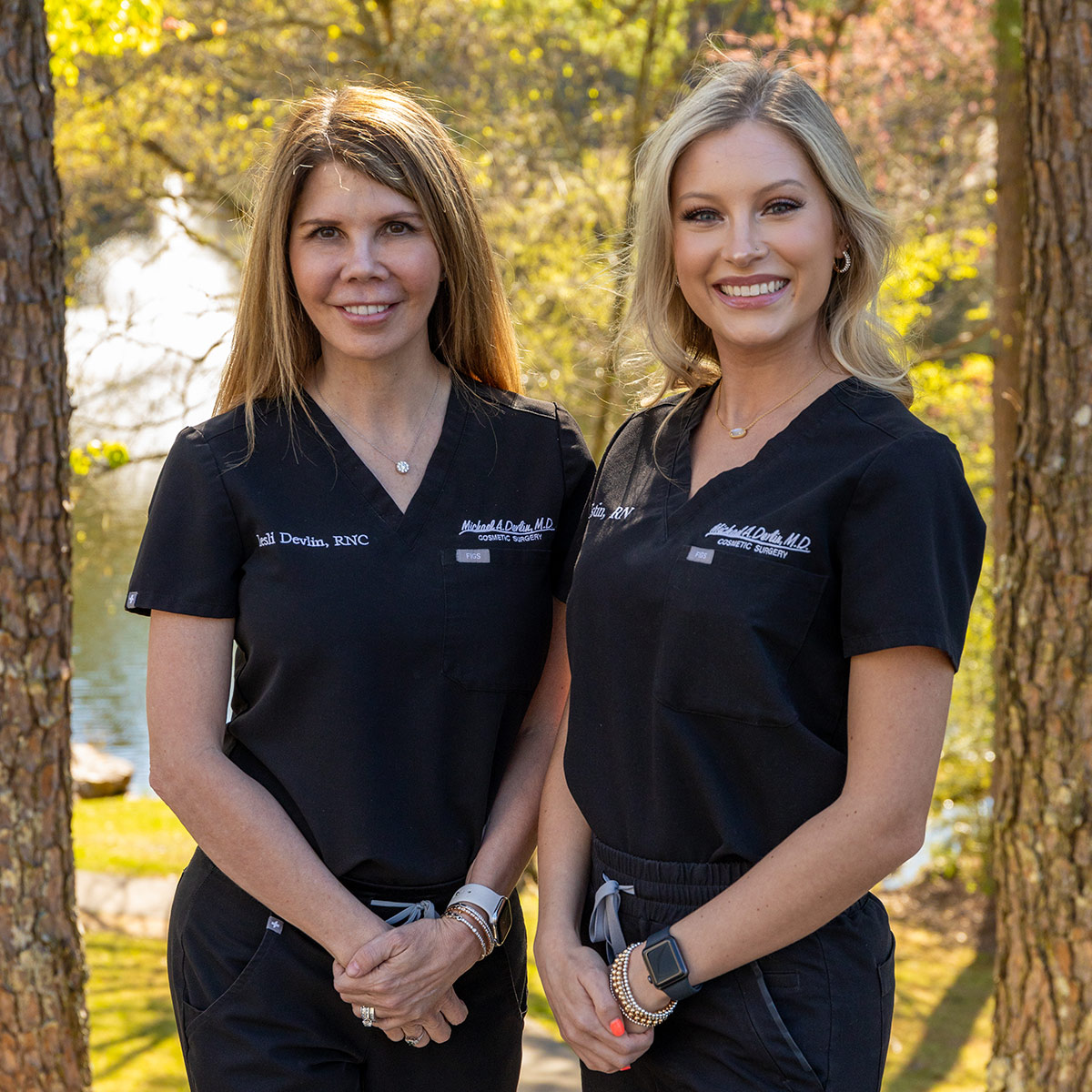 Staff at Devlin Cosmetic Surgery: Michael Devlin, M.D. | Little Rock, AR
