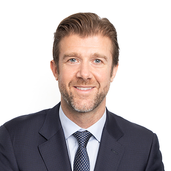 Craig Thompson headshot.