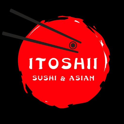 Itoshii Sushi & Asian in Wiesbaden - Logo