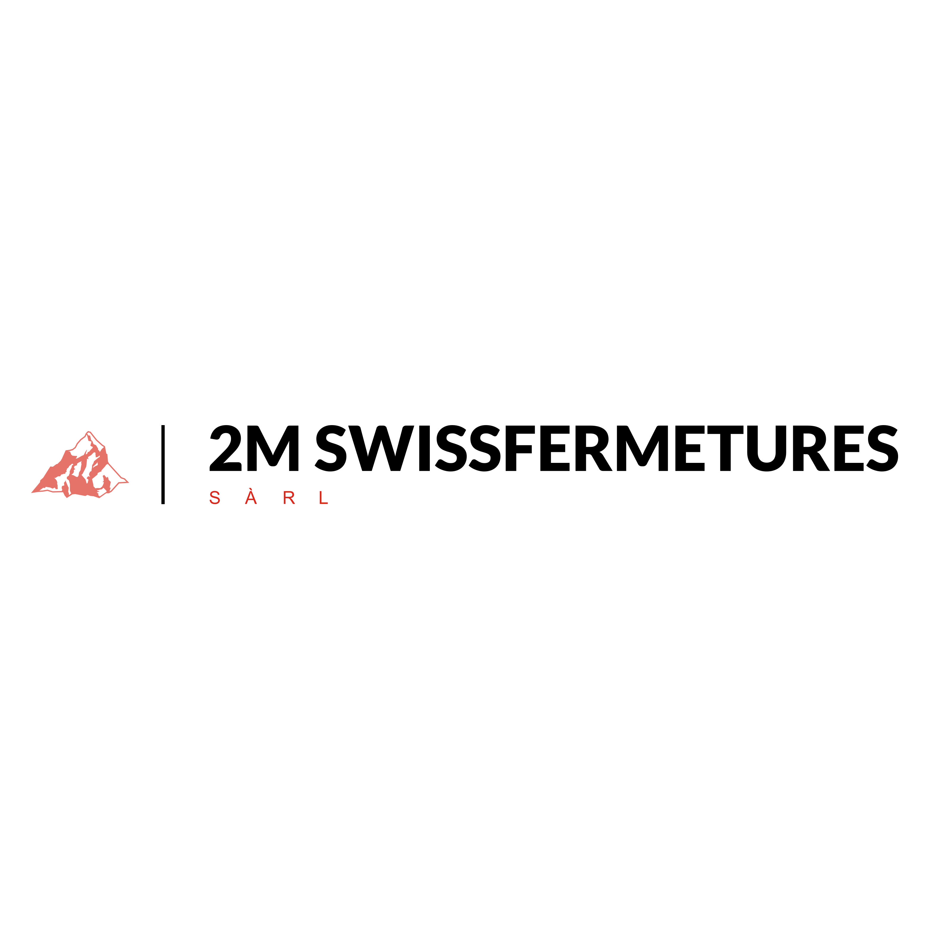 2M Swissfermetures Sàrl Logo