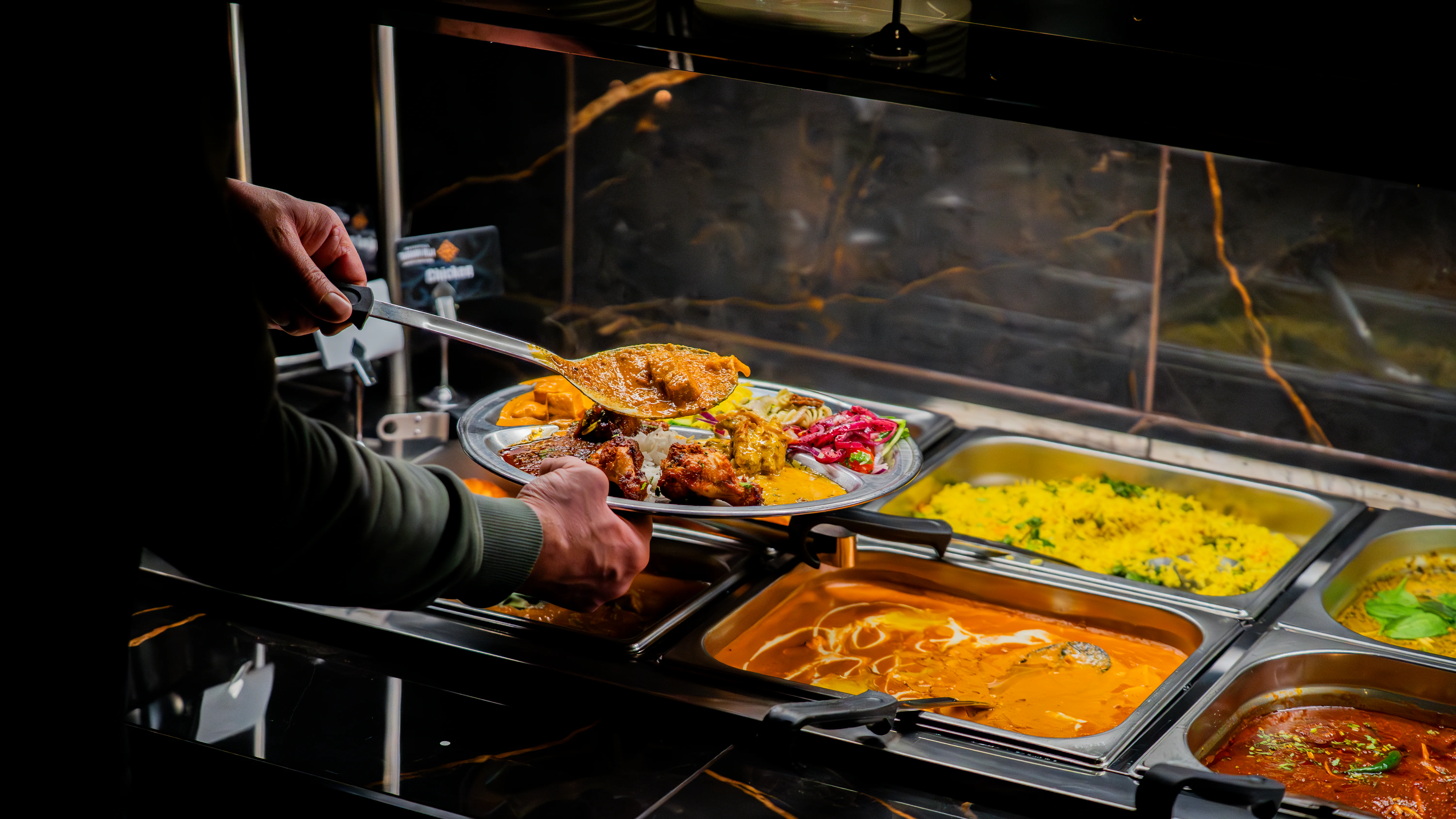 Images Ravintola Tandoori Villa Metsälä