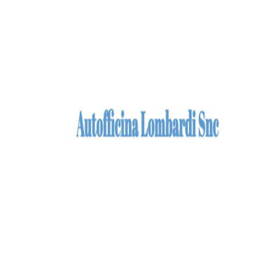 Autofficina Lombardi Logo