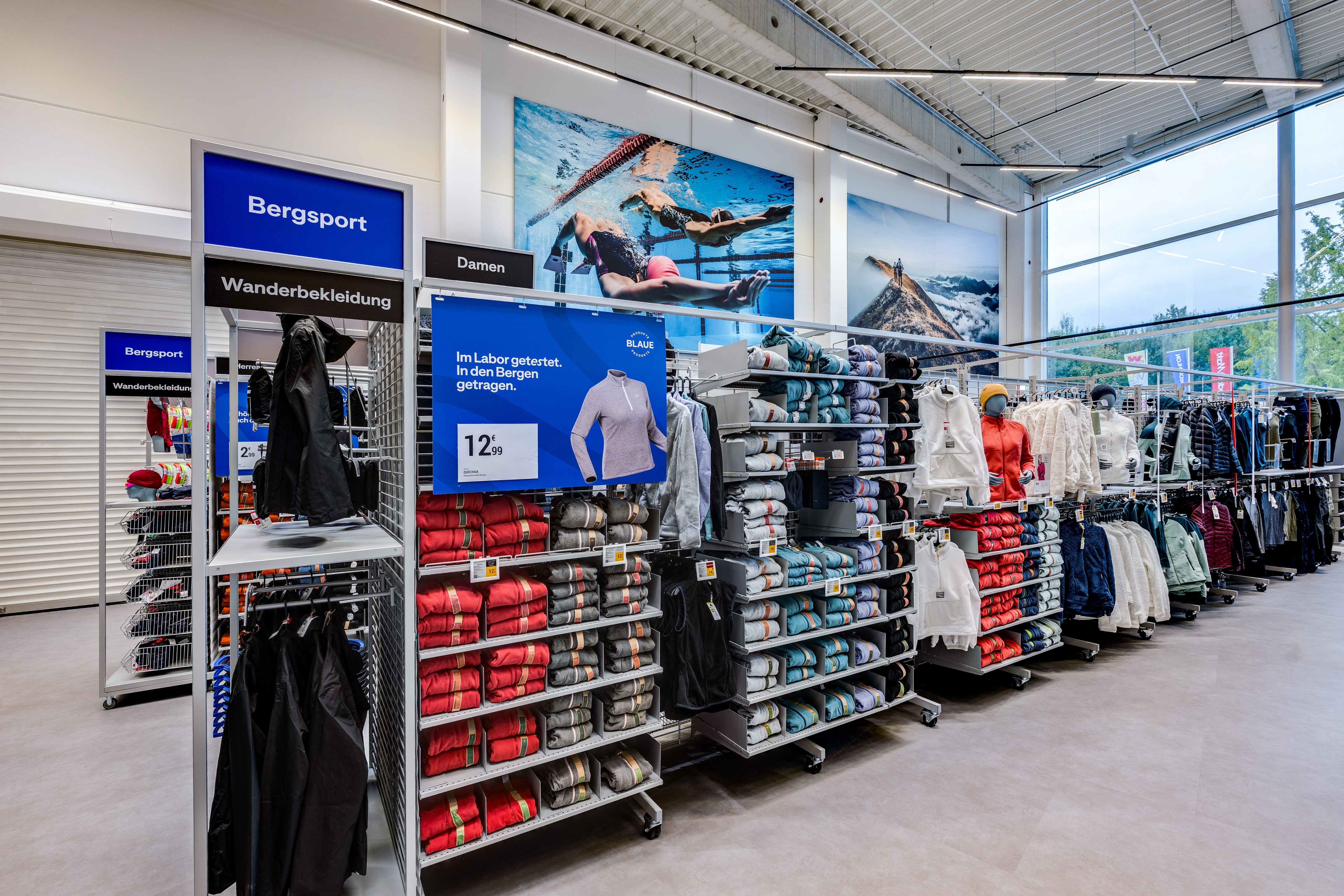 Bilder DECATHLON Straubing