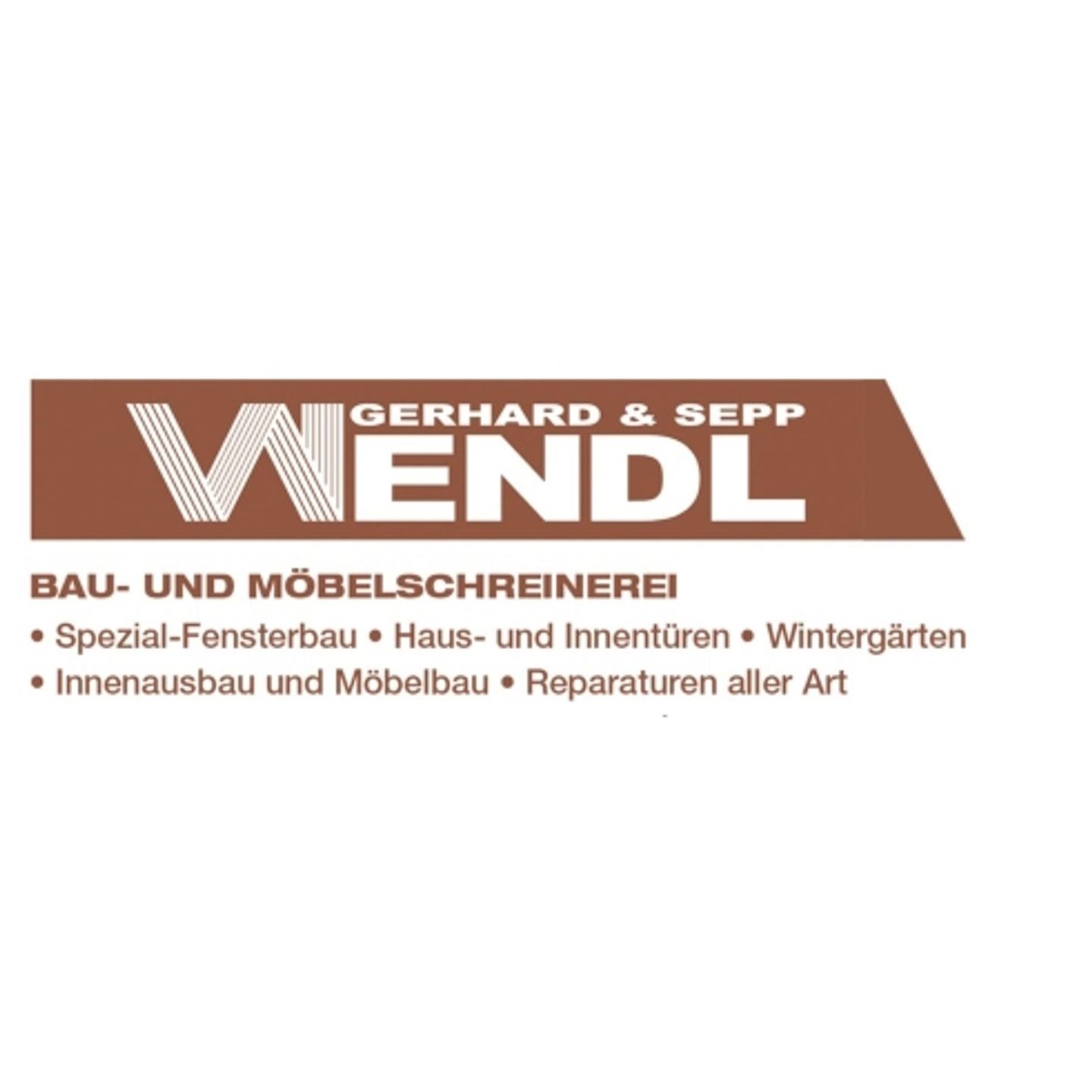 Schreinerei Gerhard und Sepp Wendl GbR  