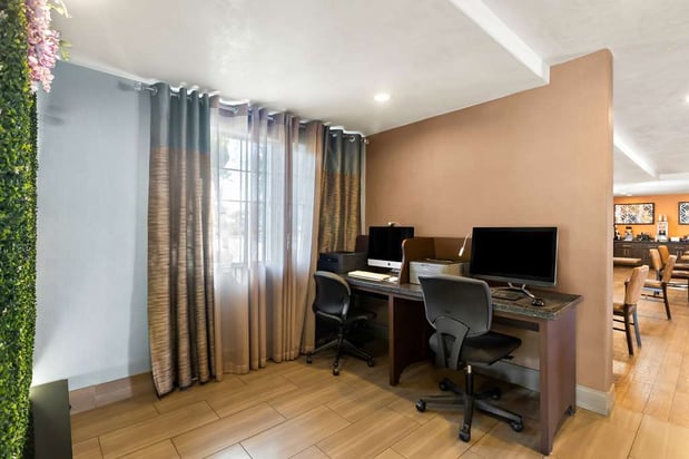 Images Best Western University Inn Santa Clara