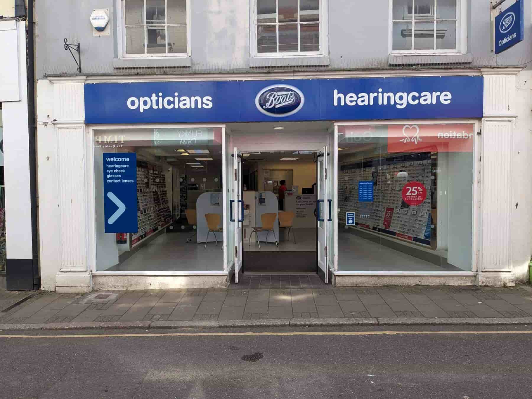 boots hearing test
