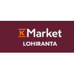 K-Market Lohiranta Logo