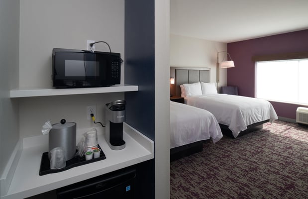 Images Holiday Inn Express & Suites Little Rock Downtown by IHG