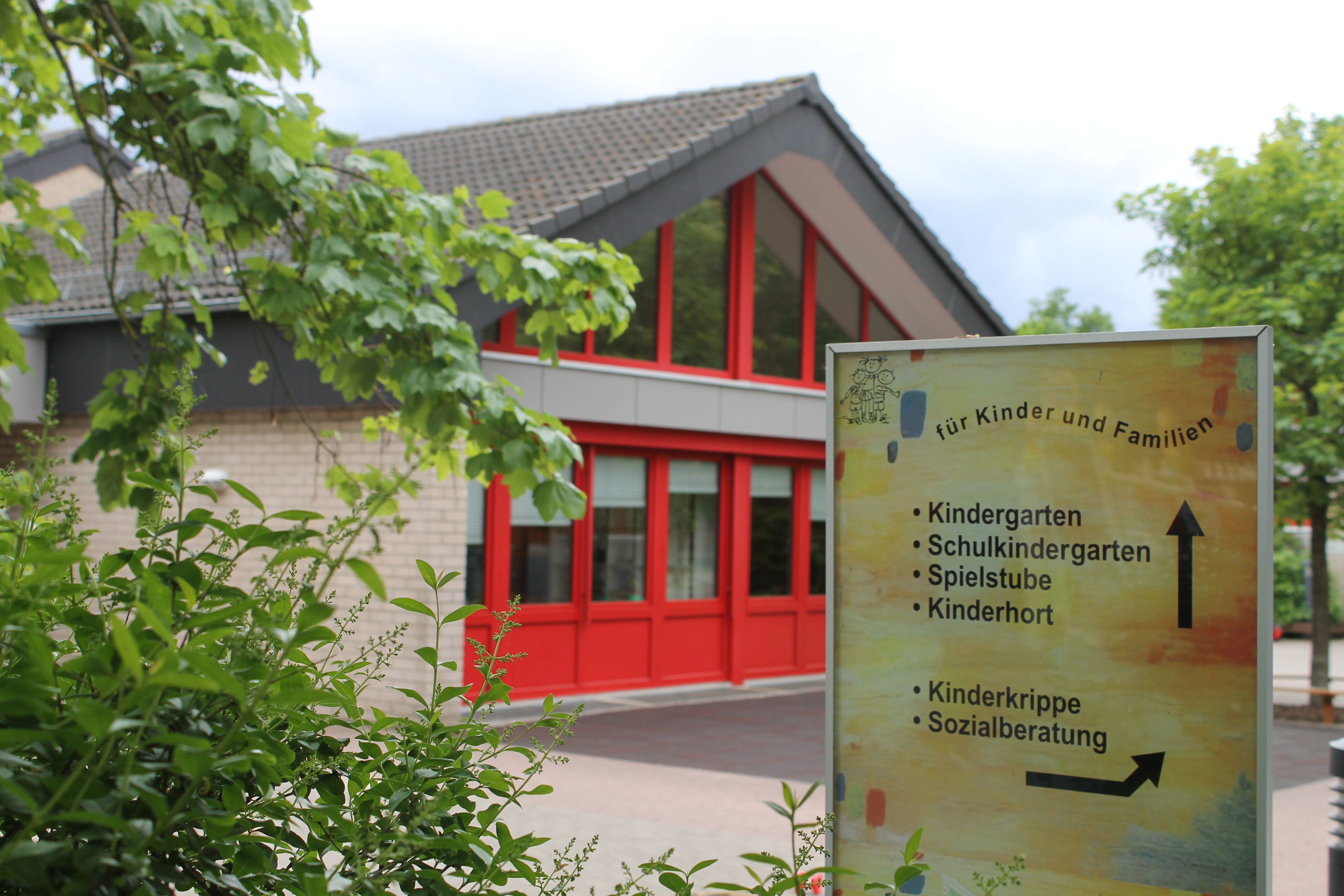 Diakonisches Zentrum Erlangen-Büchenbach e.V., Frauenauracher Str. 1 A in Erlangen