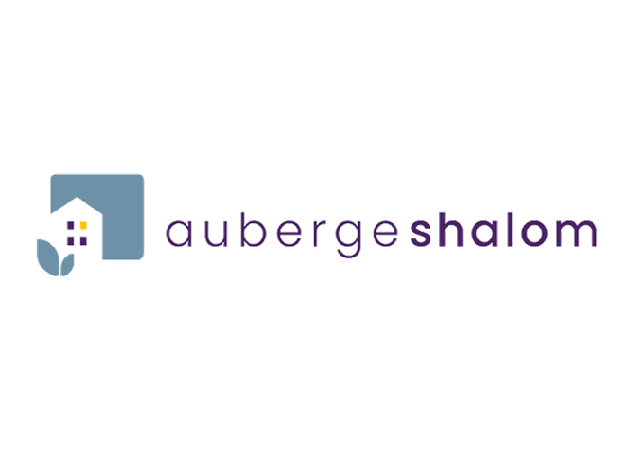 Logo de l'Auberge Shalom.