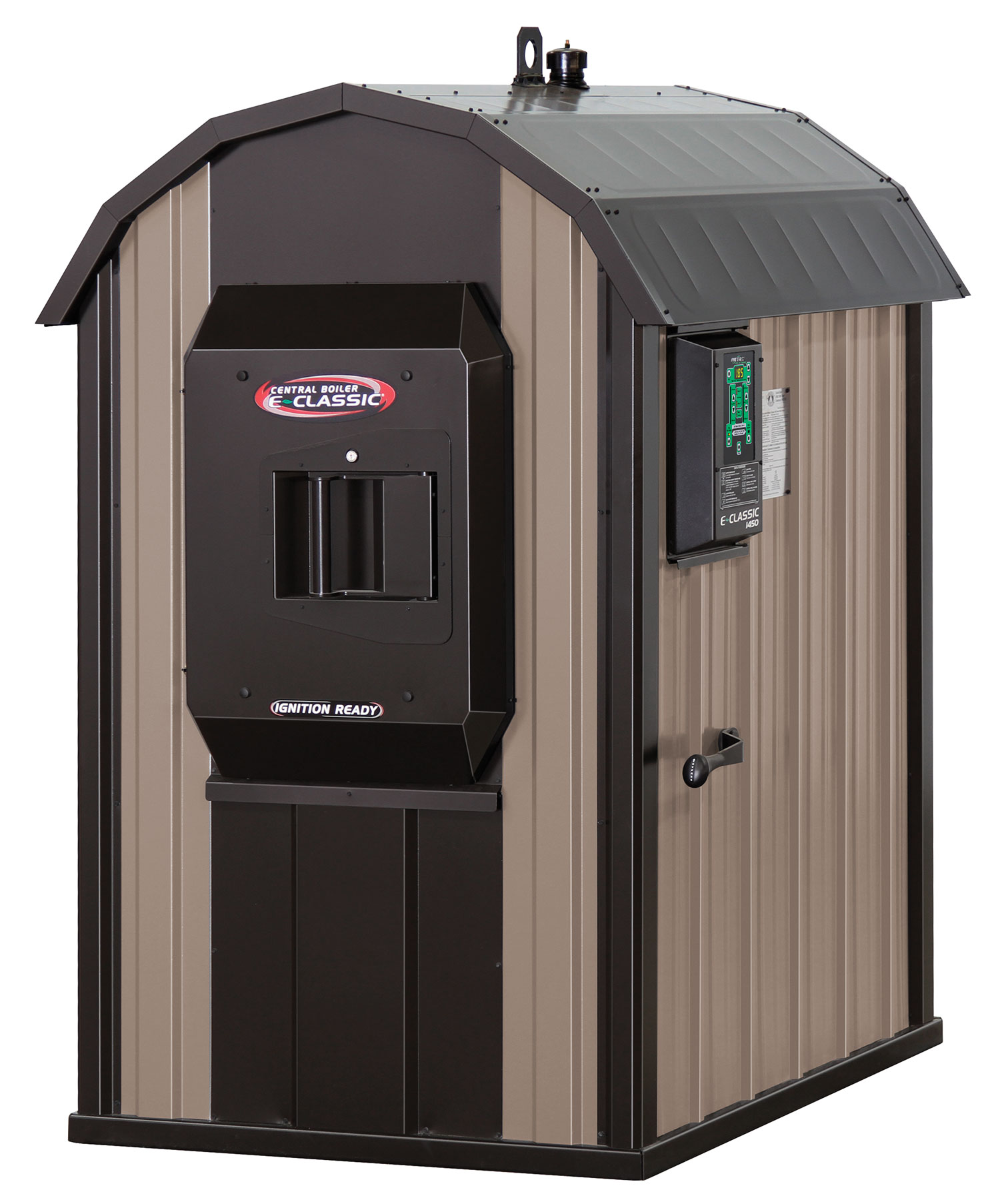 E-Classic Wood Furnaces in Duluth Minnesota

The E-Classic is the newest line offered by Central Boi 