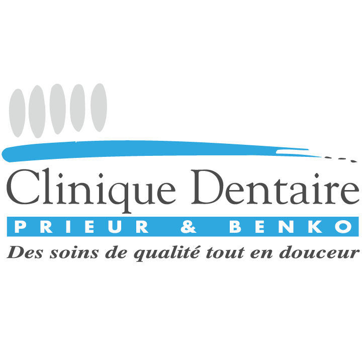 Clinique dentaire Prieur & Benko Logo