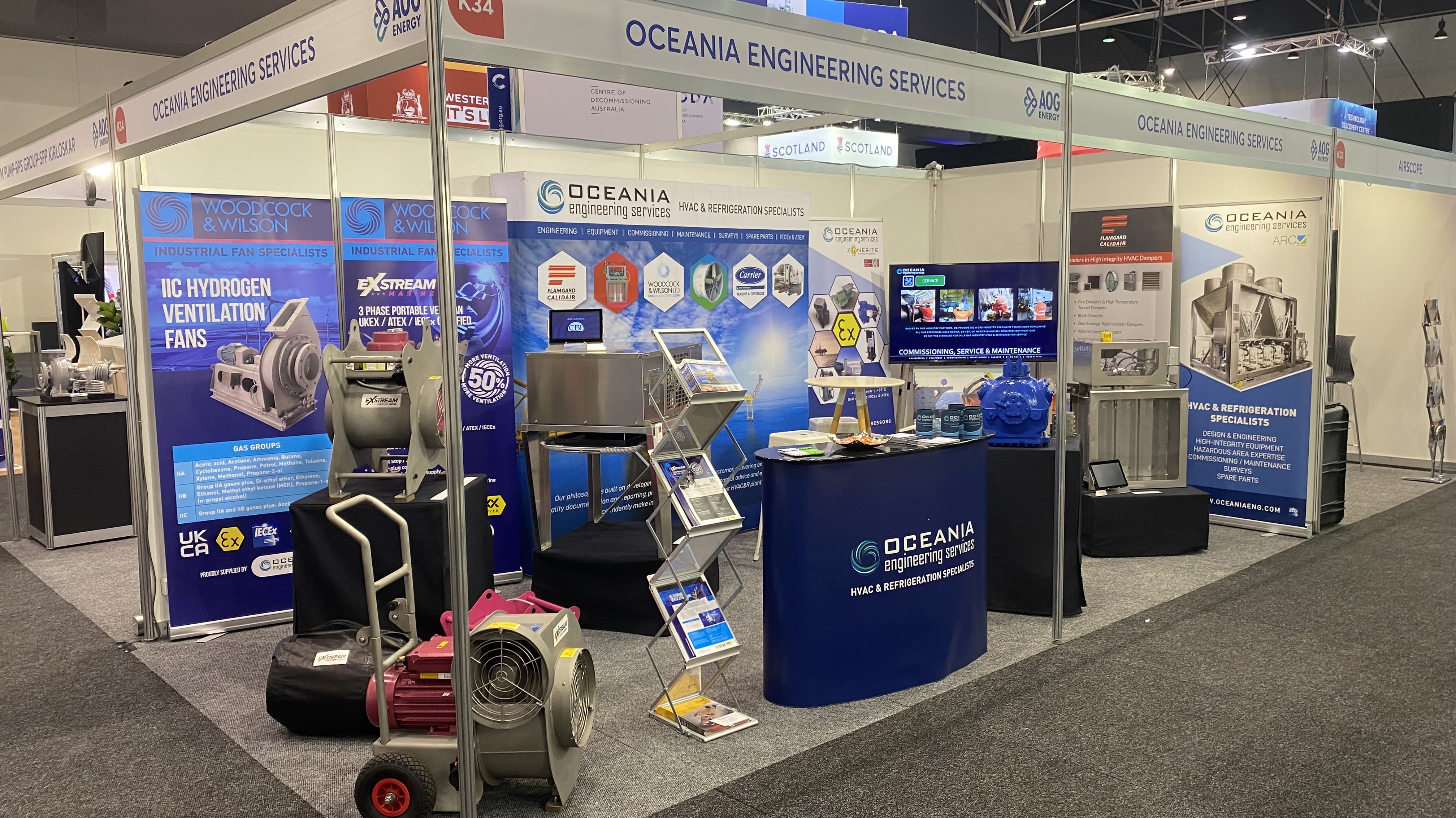 Images Oceania Engineering Services