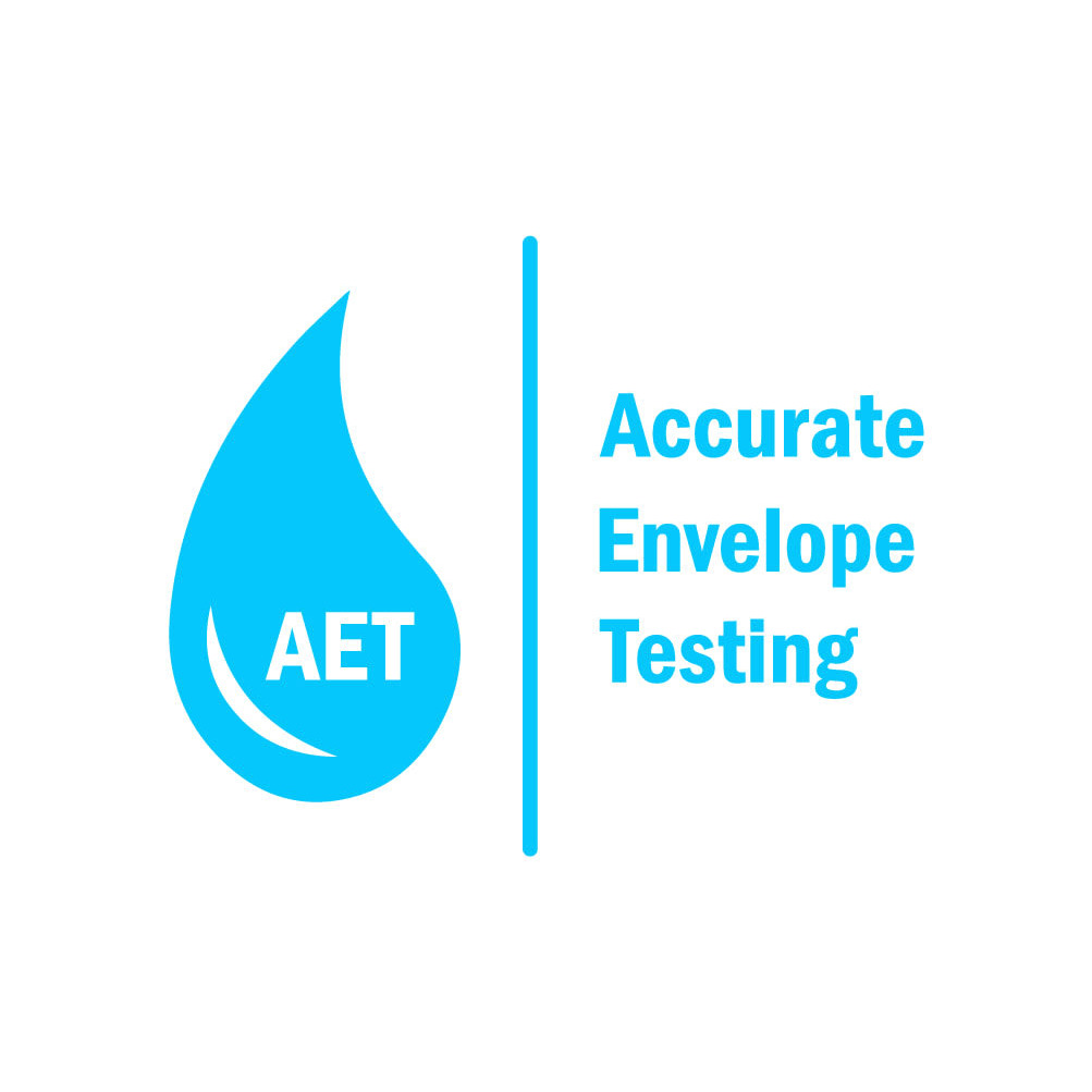 Accurate Envelope Testing Logo