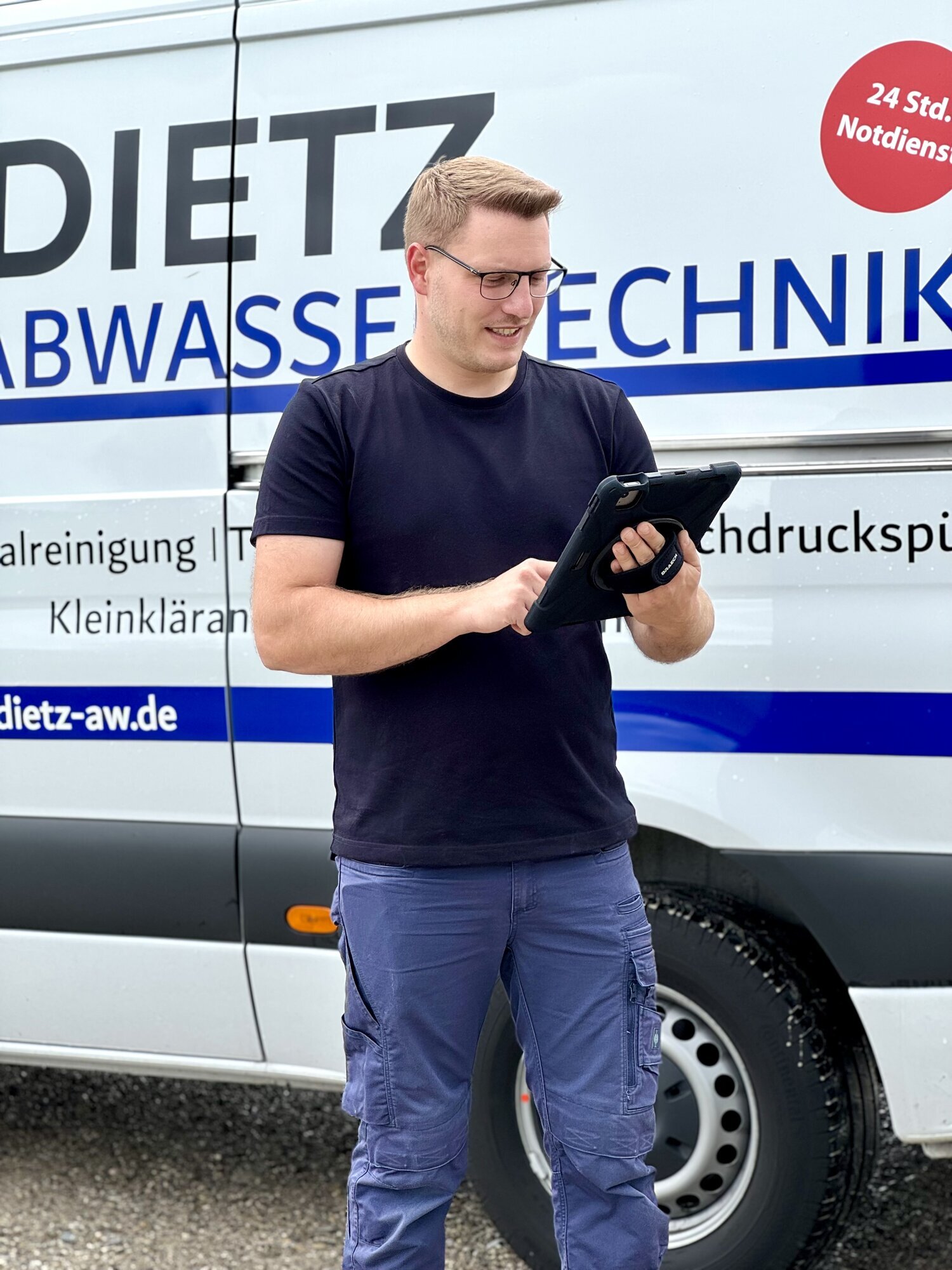 Dietz Abwassertechnik-Rohrreinigung, Badermelcherweg 3 in Dietramszell