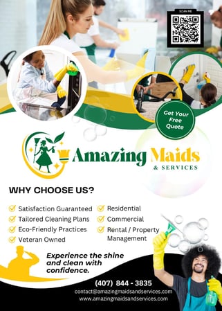 Images Amazing Maids & Services LLC