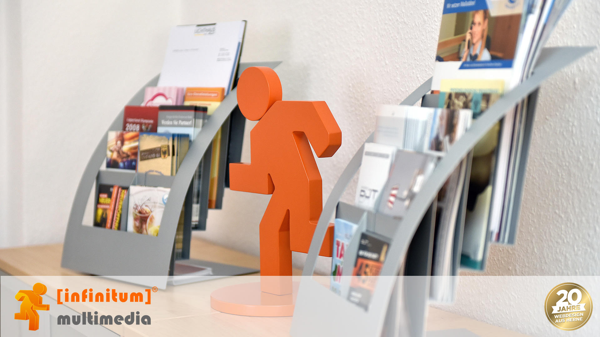 infinitum multimedia®, Castroper Straße 80 in Herne