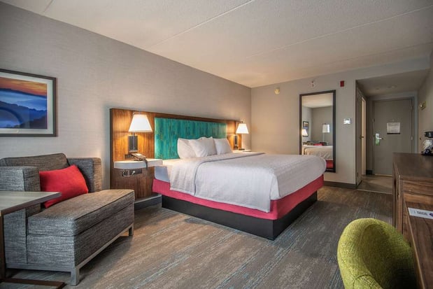 Images Hampton Inn & Suites Hazard