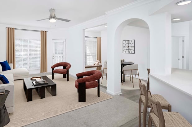 Images Camden St. Clair Apartments