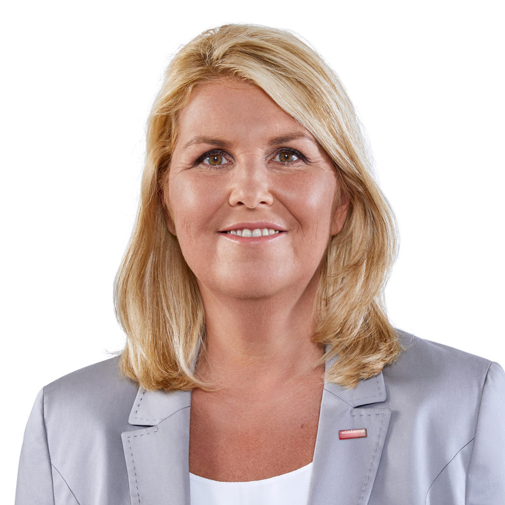 Wüstenrot Finanzberaterin: Hermine Wischenbart, Maria-Theresia-Str. 38 in Fernitz