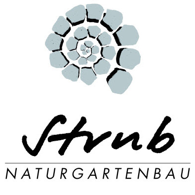 Strub Naturgartenbau Logo
