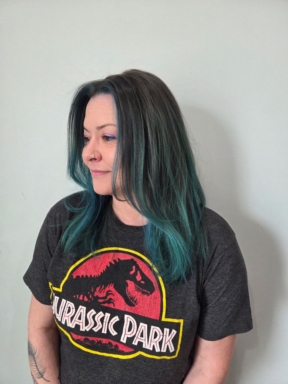 Balayage fashion color
By Jessica