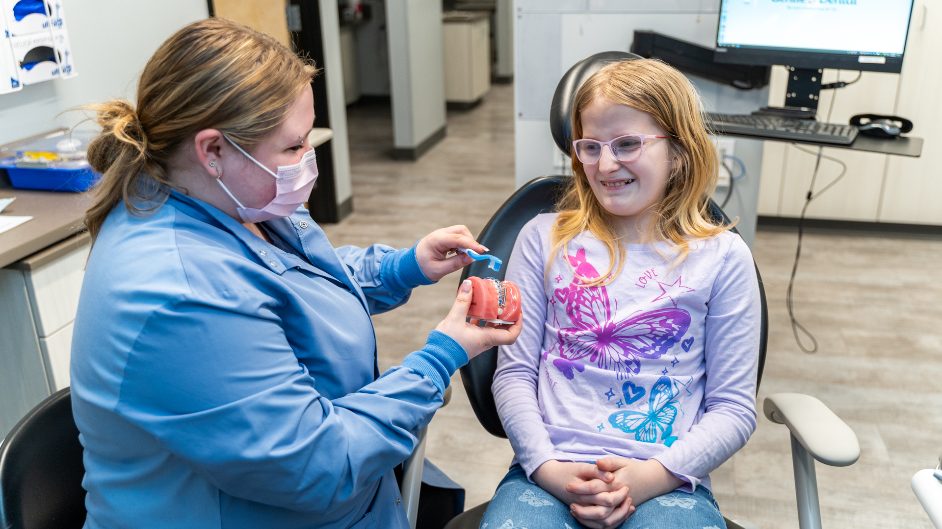 Gentle Dental West Salem Image