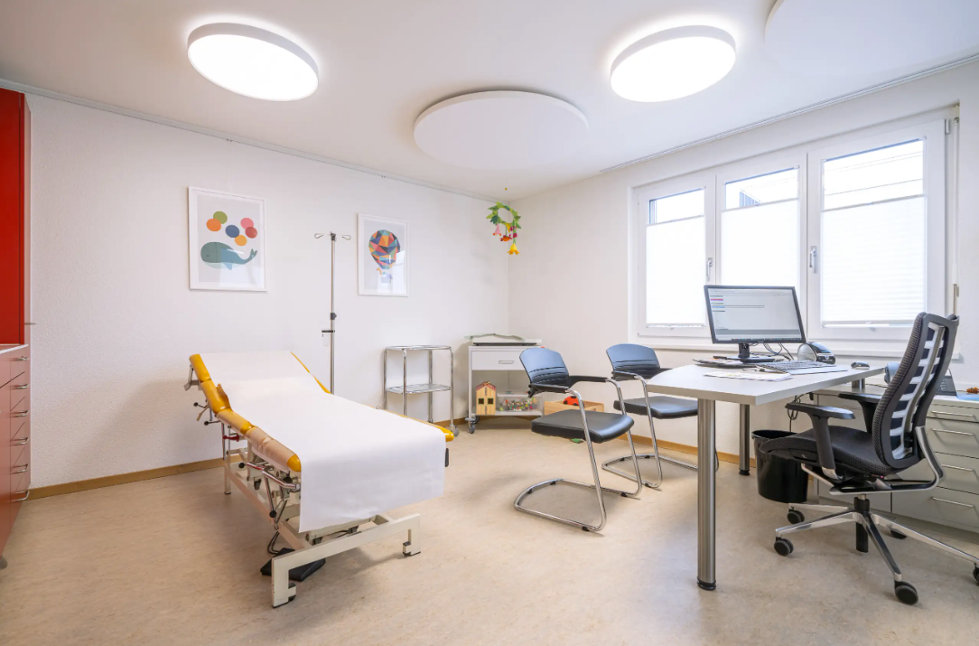 Bilder Gemeinschaftspraxis Rümlang AG