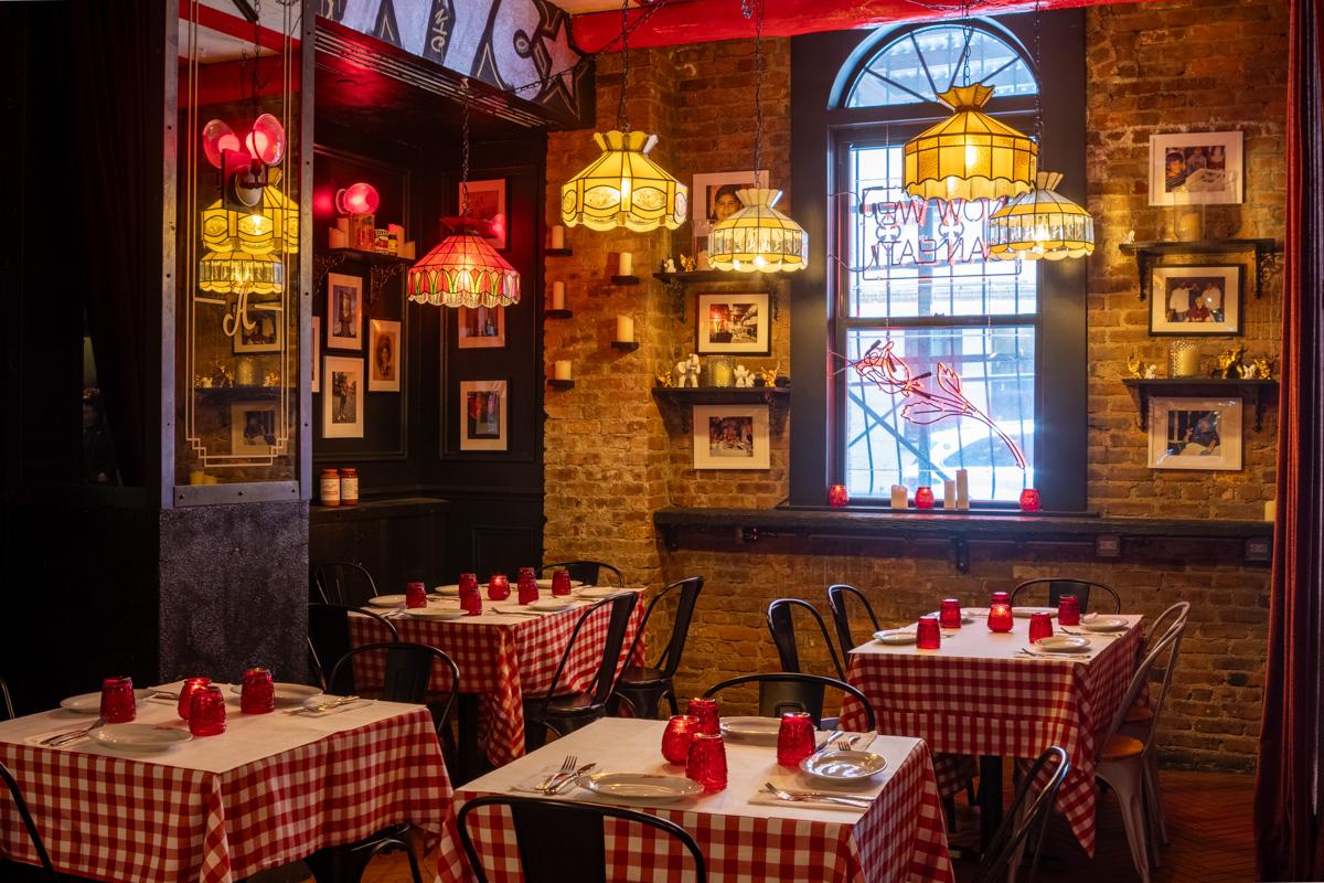 Artie's Backroom & Rooftop
