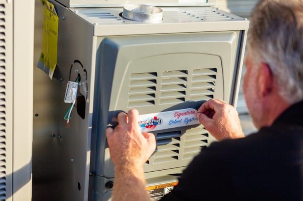 Images Vanderford Air and Plumbing