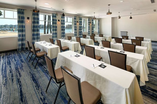 Images Jamaica Bay Inn Marina Del Rey, Tapestry Collection by Hilton