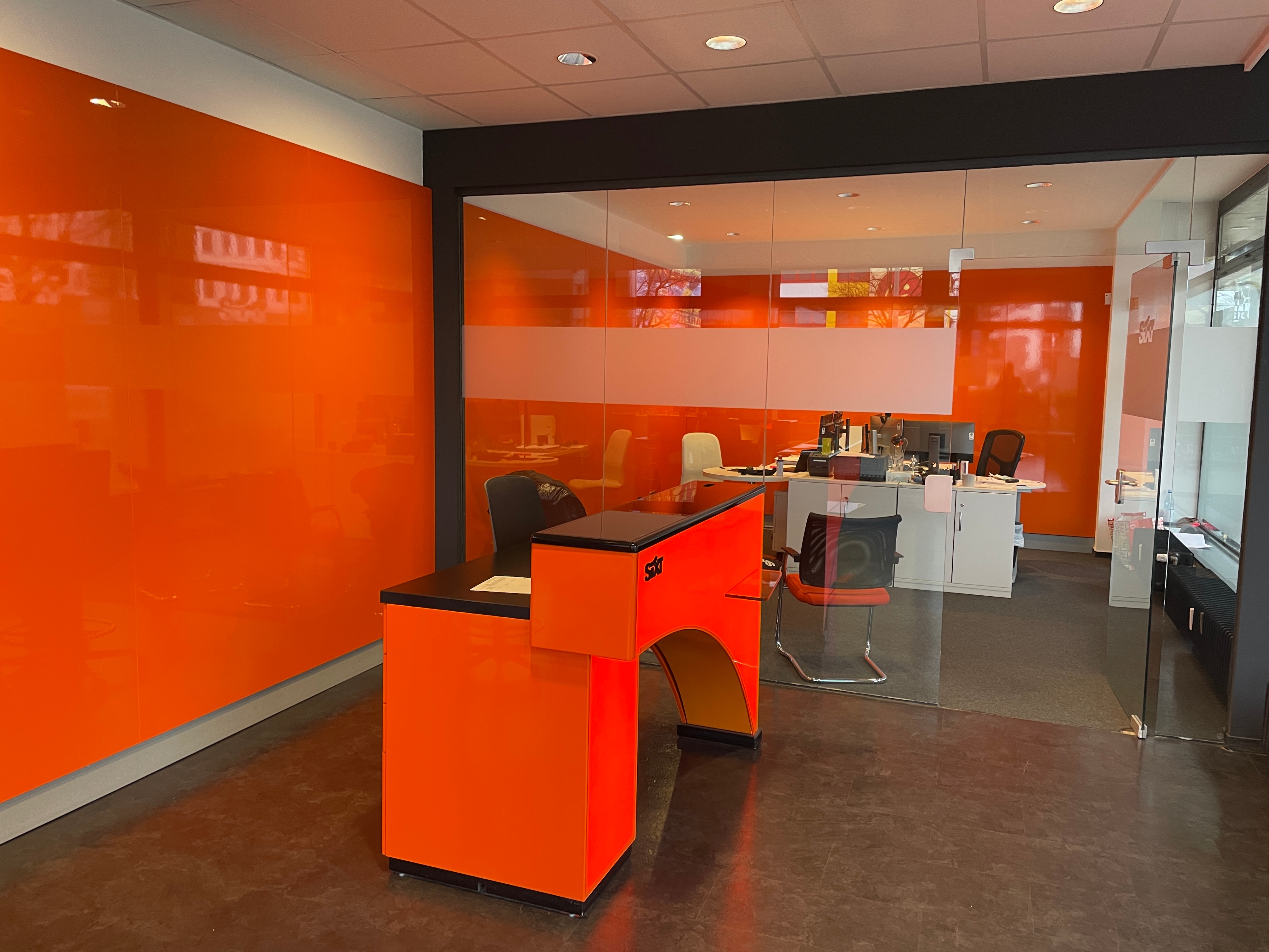 SIXT Autovermietung Hamburg Ost/Wandsbek, Friedrich-Ebert-Damm 160 in Hamburg