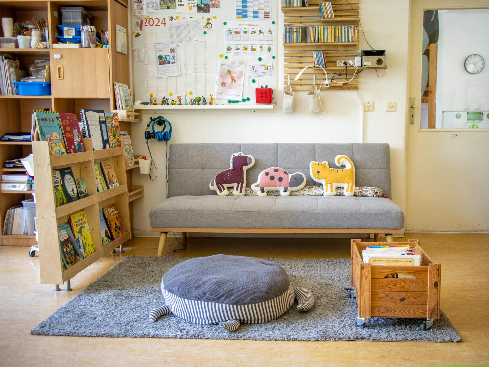 Fröbel-Kindergarten Traumzauberbaum, Mollstraße 7a in Berlin