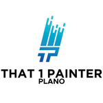 That 1 Painter Plano Logo