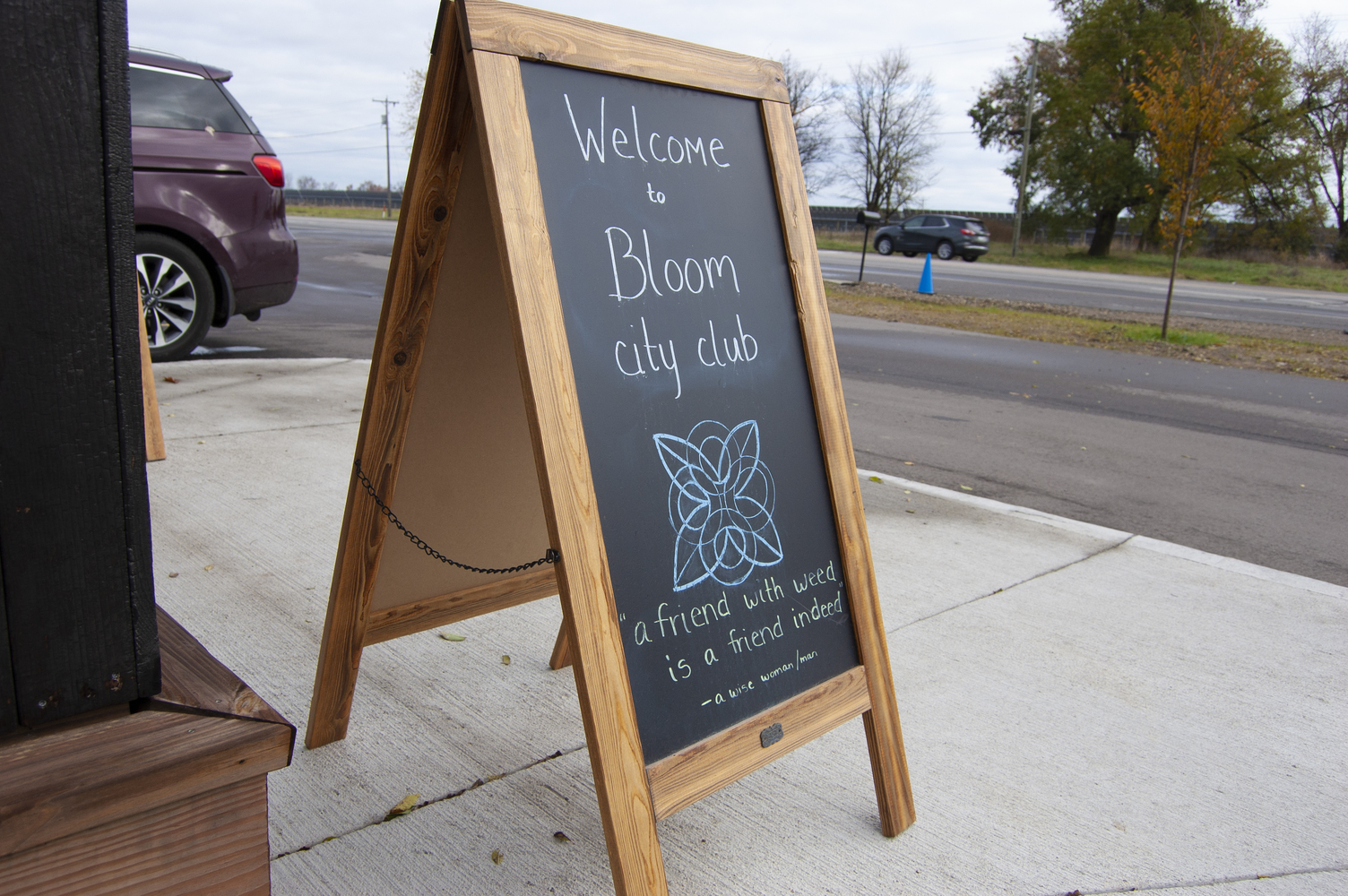 Bloom City Club Weed Dispensary Sturgis